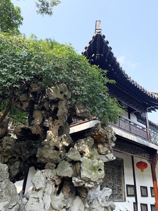 家乡美:江苏扬州何园