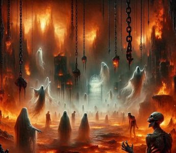 必看民间鬼故事