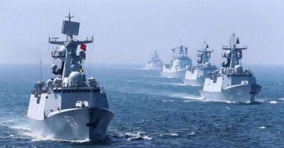 太平洋舰队即将来袭!