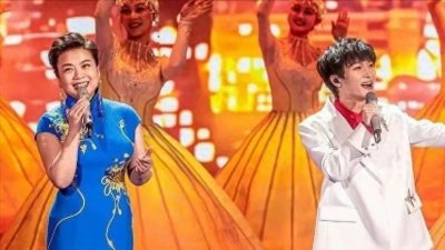 ​春晚歌唱家张也，56岁不婚无子女，与“男闺蜜”吕继宏让人羡慕