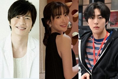 ​日媒大锤再落：永野芽郁、田中圭羞耻情话“有你的味道”各种肉麻