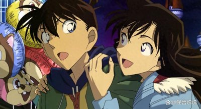 ​《名侦探柯南》：毛利兰在纽约事件之后才真正对新一动心！