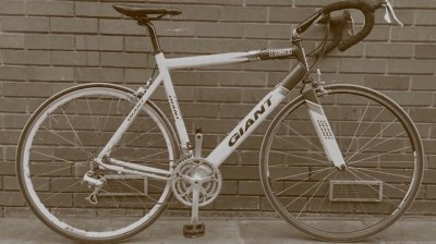 ​现代公路自行车的鼻祖——捷安特TCR