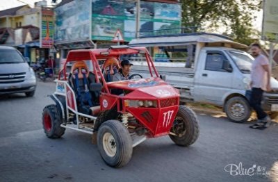​老挝万荣旅游攻略，越野车、热气球还有精油按摩，都值得尝试