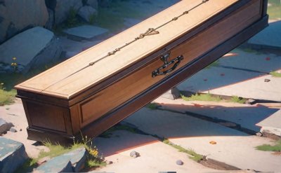 ​梦见棺材是什么意思有什么预兆