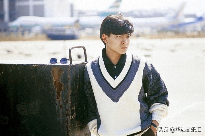 “小鲜肉”刘德华的这些珍贵老照片,80后90后有多少见过?