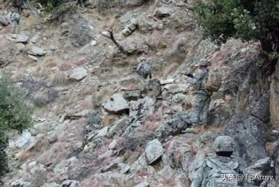 ​盘点亚洲16国的现役迷彩服，朝鲜已经用上了全地形迷彩