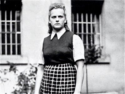 ​二战后，希特勒手下一女护士被判死刑，临刑前向法官提出终身为仆