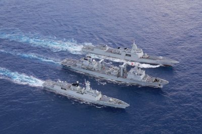 ​中国崛起需最后一块垫脚石! 当中国回归丛林法则: 全球都得做好准备