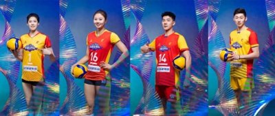 ​群星闪耀，2023-2024中国排超全明星正赛今日即将开赛