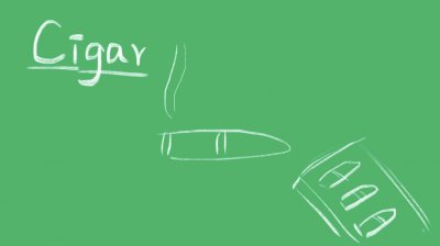 ​cigar什么意思