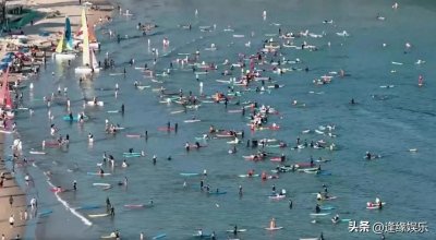 ​守护海洋，环保志愿者的无悔行动