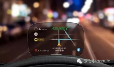 ​不是只有逼格高！带你认识HUD抬头显示