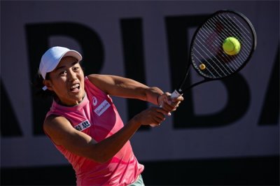 ​张帅无缘女单16强 中国网协球员结束澳网单打比赛