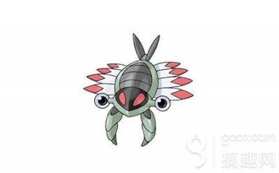 搞趣网:口袋妖怪复刻太古羽虫怎么配招 太古羽虫配招推荐