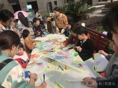 你眼中的祖国是什么样的呢?“童画祖国”儿童绘画作品活动启动啦