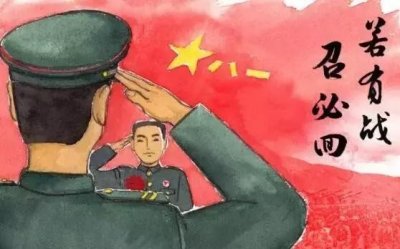 中国解放军退伍兵被召回,是好事!也是大事!真相让人热血沸腾!