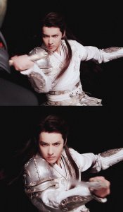 《簪中录》官宣!“夔王爷”吴亦凡古装扮相惊艳