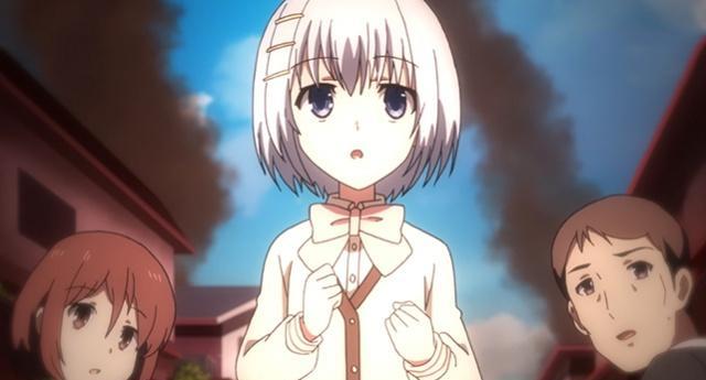 约会大作战3士道救折纸被精灵杀死，折纸因此因此变成反转精灵