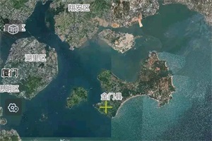 台湾离大陆最近距离多少公里,台湾具体包括哪些地方-