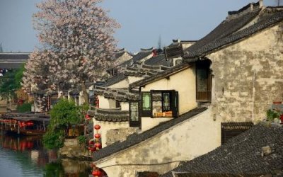 《航拍中国》第二季第一集《浙江》 快跟随镜头天际遨游!