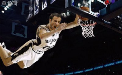 NBA五大扣篮王,你最喜欢哪个?