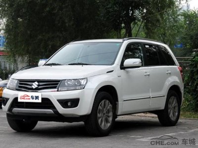 超级维特拉怎么样 来自SUV中的越野车