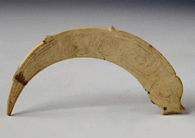 科普君博物馆记——博物馆常见到的“觿”(XI)玉觿是什么