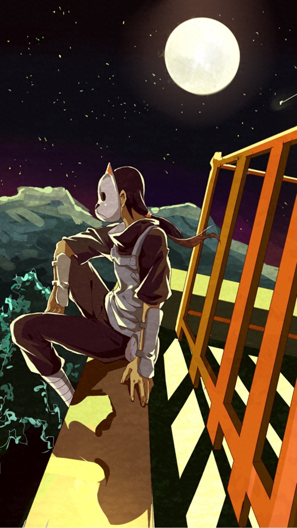 火影忍者之“鼬佐”系列插画图集!原谅我佐助,这是最后一次了