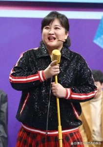 中国喜剧名演员贾玲