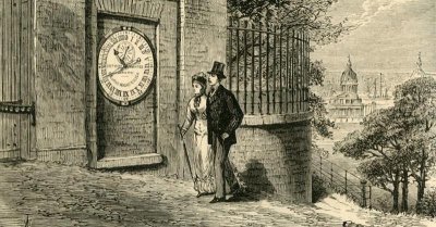 建立本初子午线:是时候谈论时间了