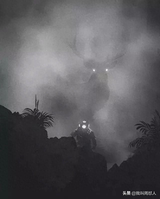 一组图走进抑郁症患者的内心世界。