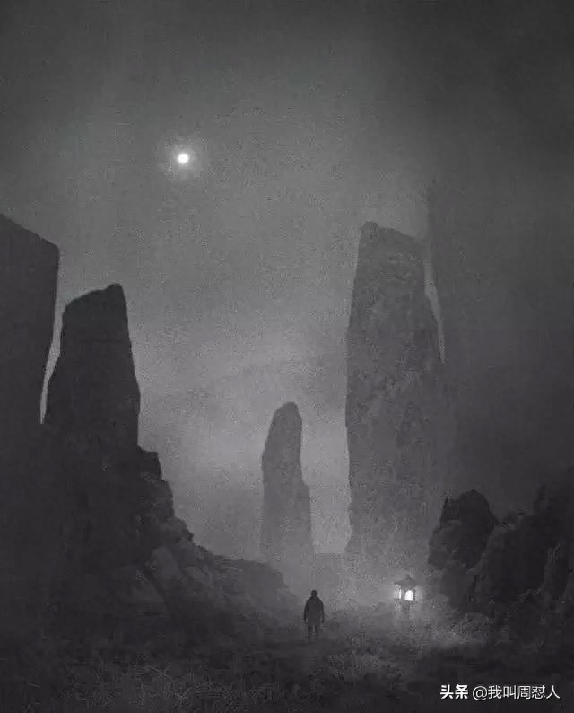 一组图走进抑郁症患者的内心世界。