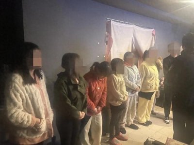 足浴店女技师借柔性Spa、加钟等名义提供色情服务,浙江警方出手了
