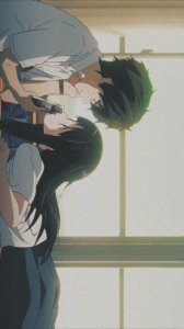 ​动漫横屏壁纸～冰菓‖爱慕未停 I 'm waiting