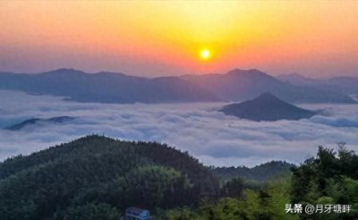 ​六安霍山地震带