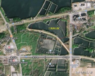 ​枞阳，安徽最适合养老县城之一，又一处公园建设中！