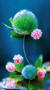 ​适合做手机锁屏壁纸的图片，惊艳！