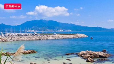 ​深圳海边｜深圳24个海滩合集#深圳周末去哪玩