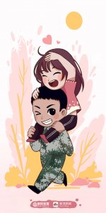 ​收图啦！军恋壁纸来袭