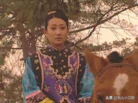 雍正王朝乔引娣扮演者