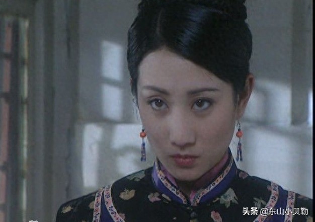 雍正王朝乔引娣扮演者