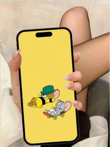 猫和老鼠经典手机壁纸