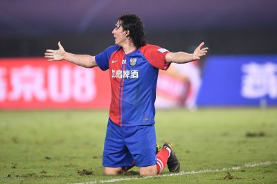 青岛黄海官方:与巴西外援克莱奥正式解约