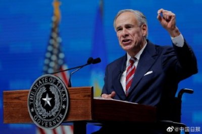 美国得州将用集装箱打造美墨边境墙