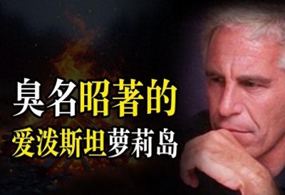 你无法想象“萝莉岛”外的暗黑蜘蛛网(一)