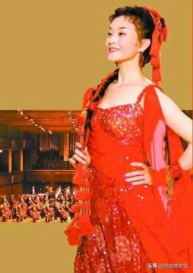 揭秘绝代芳华的“民歌天后”宋祖英和她背后男人的故事