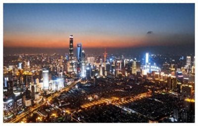 孟买和上海谁更强?孟买用2100万人创造2.2万亿的GDP,上海呢