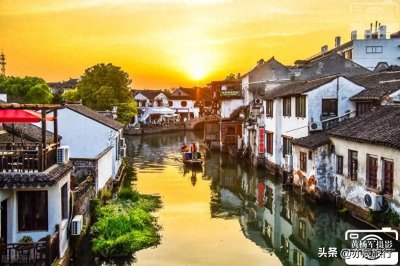 中国十大古镇排行,中国最著名的10大古镇,最美古镇推荐