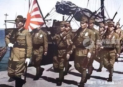 二战时期日军的国旗军旗的不同图案以及其蕴含的寓意